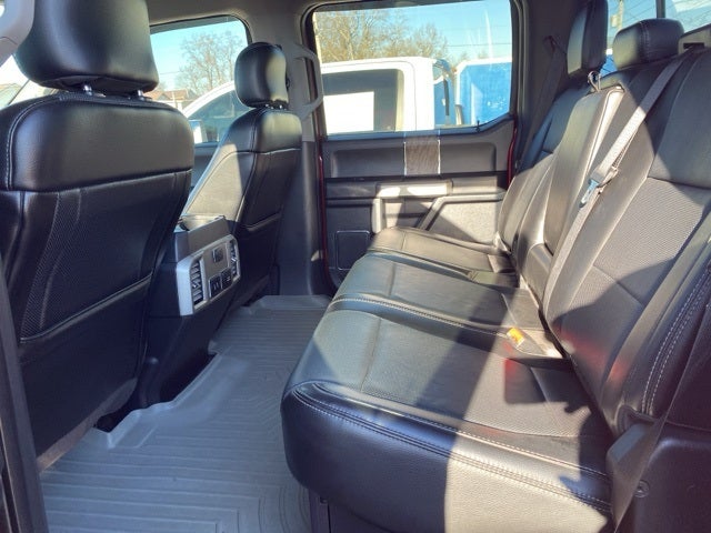 2017 Ford F-250SD Lariat