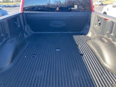 2017 Ford F-250SD Lariat