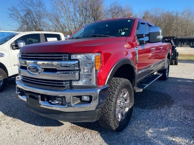 2017 Ford F-250SD Lariat