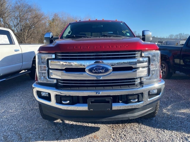 2017 Ford F-250SD Lariat