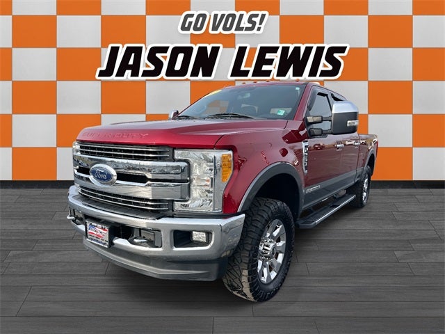 2017 Ford F-250SD Lariat