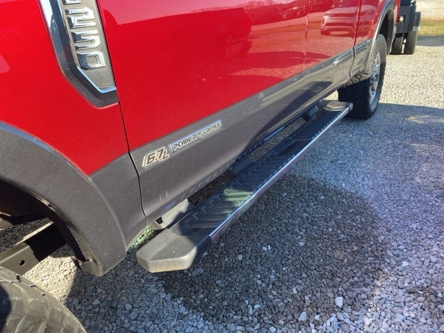 2017 Ford F-250SD Lariat