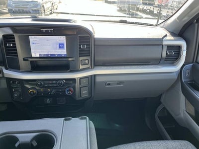 2025 Ford F-250SD XLT