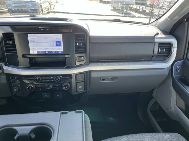 2025 Ford F-250SD XLT