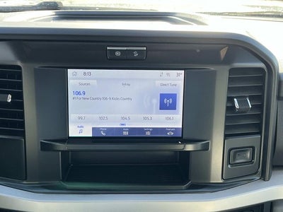 2025 Ford F-250SD XLT