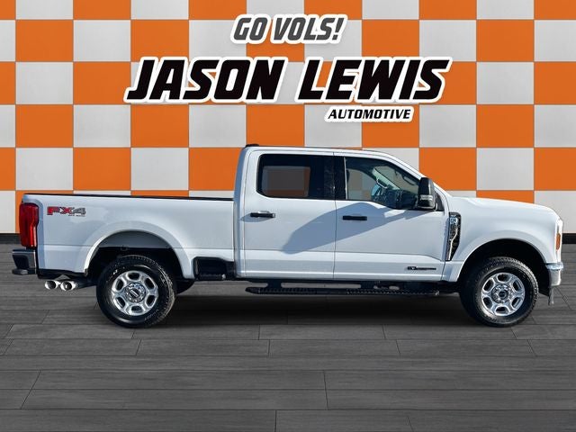 2025 Ford F-250SD XLT