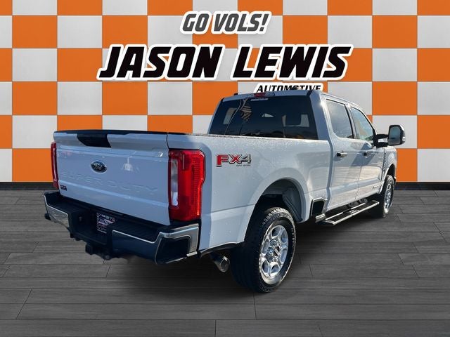 2025 Ford F-250SD XLT