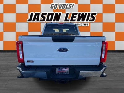 2025 Ford F-250SD XLT