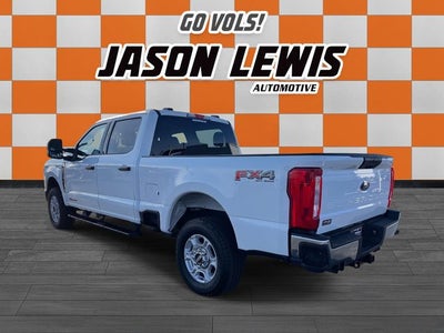 2025 Ford F-250SD XLT