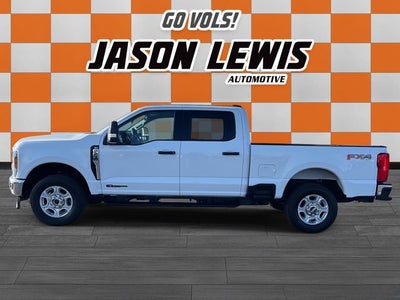 2025 Ford F-250SD XLT