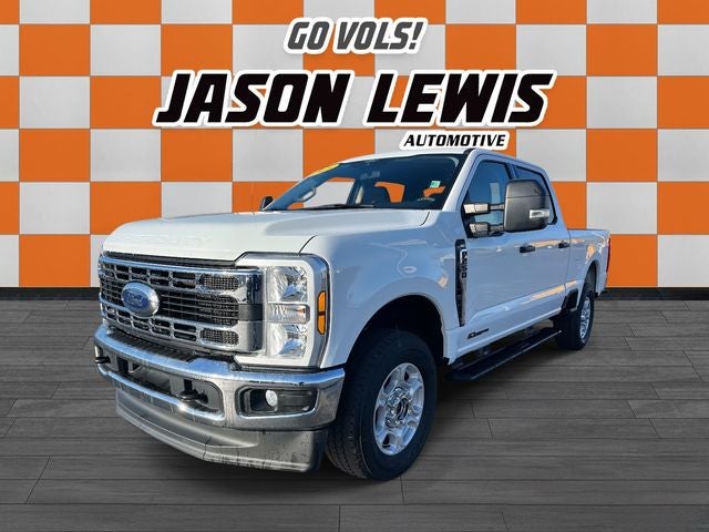 2025 Ford F-250SD XLT