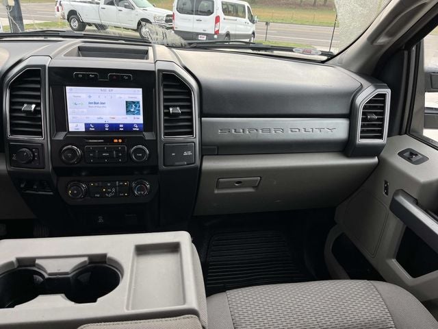 2021 Ford F-250SD XLT