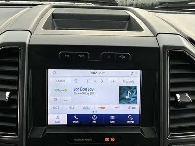 2021 Ford F-250SD XLT