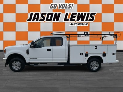 2021 Ford F-250SD XLT