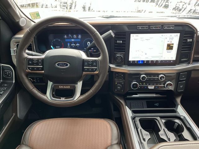 2024 Ford F-250SD King Ranch