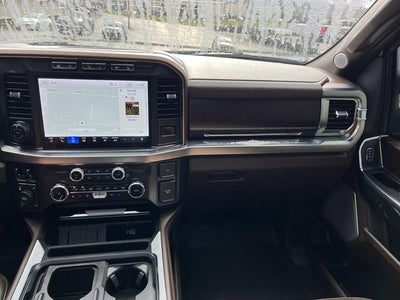 2024 Ford F-250SD King Ranch