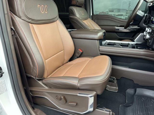 2024 Ford F-250SD King Ranch