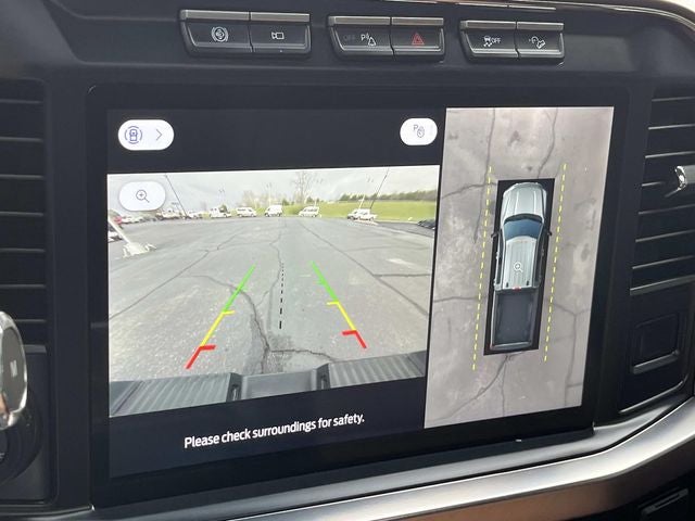 2024 Ford F-250SD King Ranch