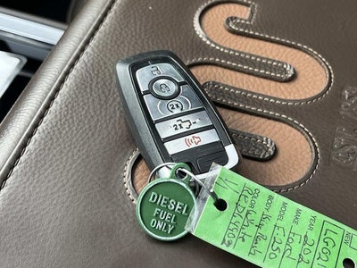 2024 Ford F-250SD King Ranch