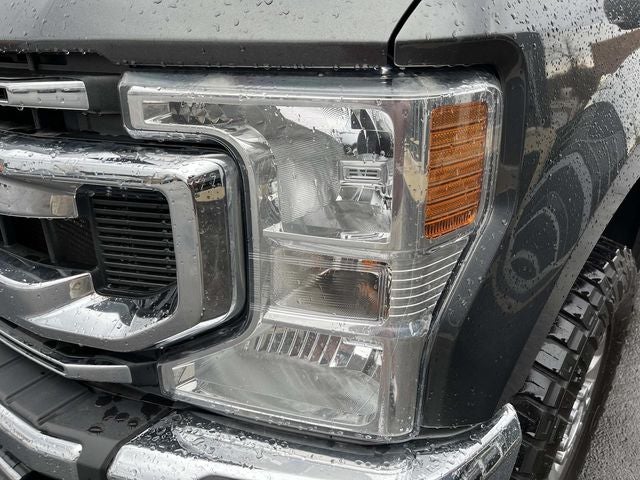 2020 Ford F-250SD XLT