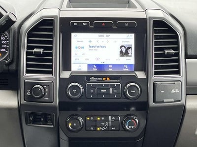 2020 Ford F-250SD XLT