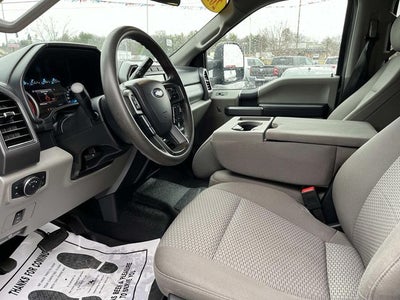 2020 Ford F-250SD XLT