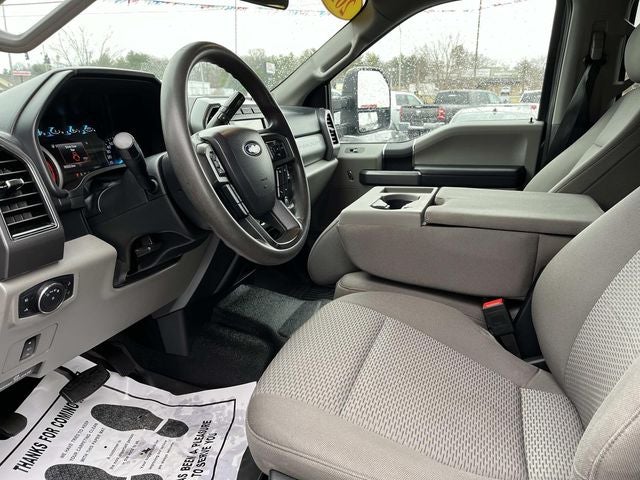 2020 Ford F-250SD XLT