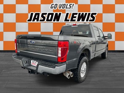 2020 Ford F-250SD XLT