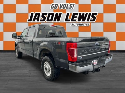 2020 Ford F-250SD XLT