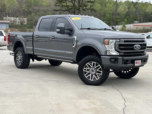 2022 Ford F-250SD Lariat
