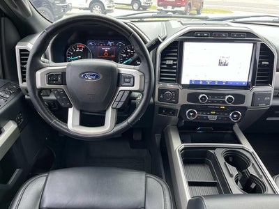 2022 Ford F-250SD Lariat