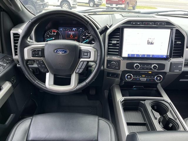 2022 Ford F-250SD Lariat