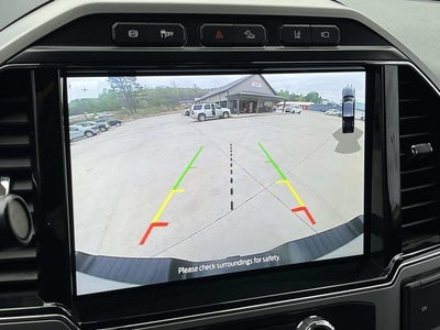 2022 Ford F-250SD Lariat