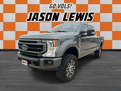 2022 Ford F-250SD Lariat
