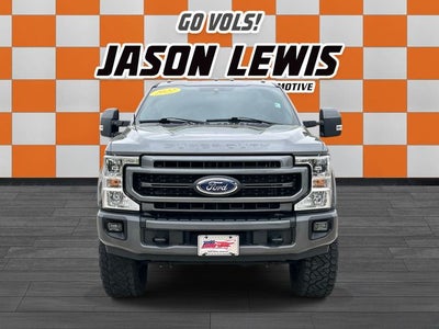 2022 Ford F-250SD Lariat