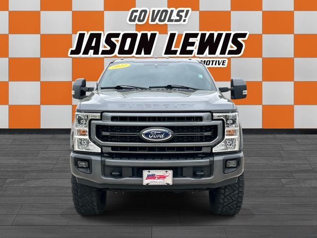 2022 Ford F-250SD Lariat