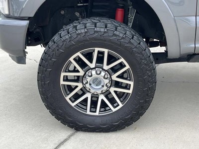 2022 Ford F-250SD Lariat