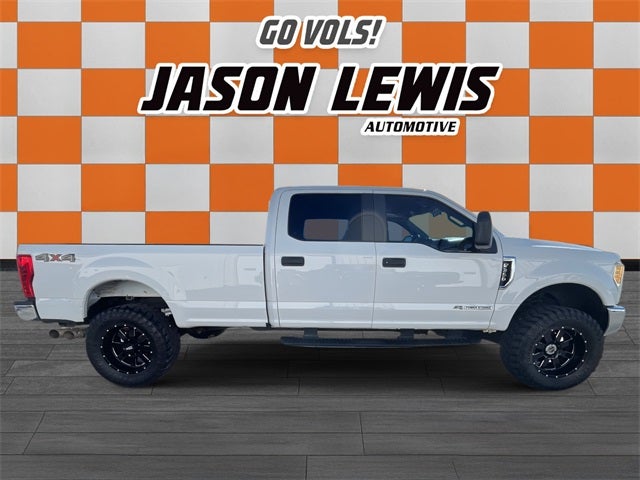 2017 Ford F-350SD XL