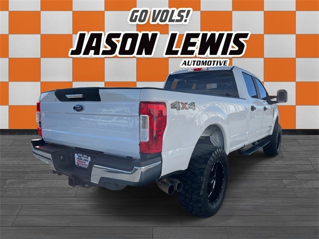 2017 Ford F-350SD XL