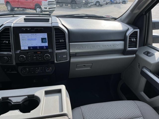 2022 Ford F-350SD XLT