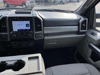 2022 Ford F-350SD XLT