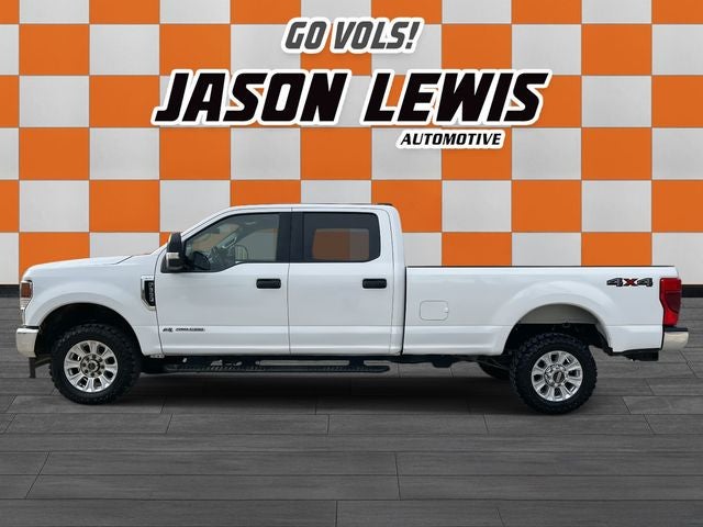 2022 Ford F-350SD XLT