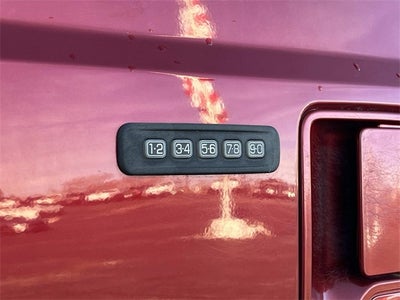 2016 Ford F-350SD Lariat