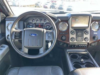 2016 Ford F-350SD Lariat