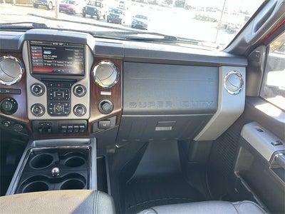 2016 Ford F-350SD Lariat