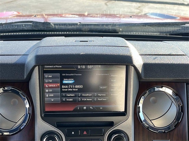 2016 Ford F-350SD Lariat