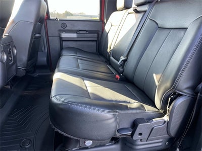 2016 Ford F-350SD Lariat