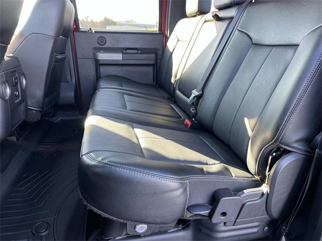 2016 Ford F-350SD Lariat