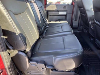 2016 Ford F-350SD Lariat