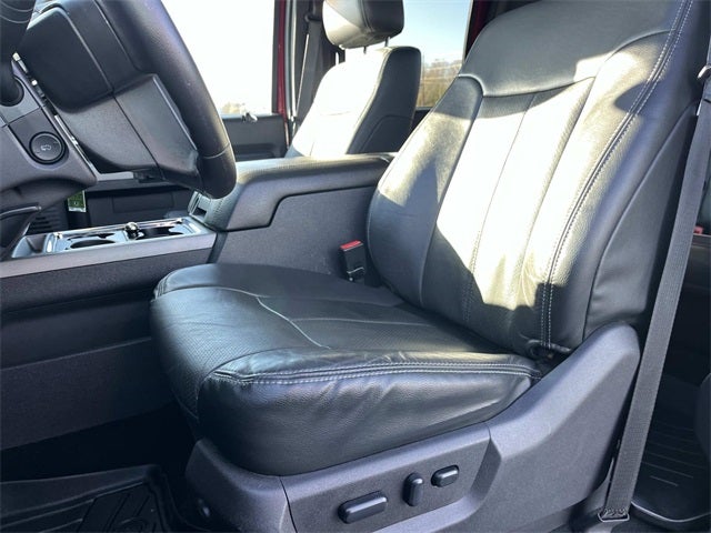 2016 Ford F-350SD Lariat